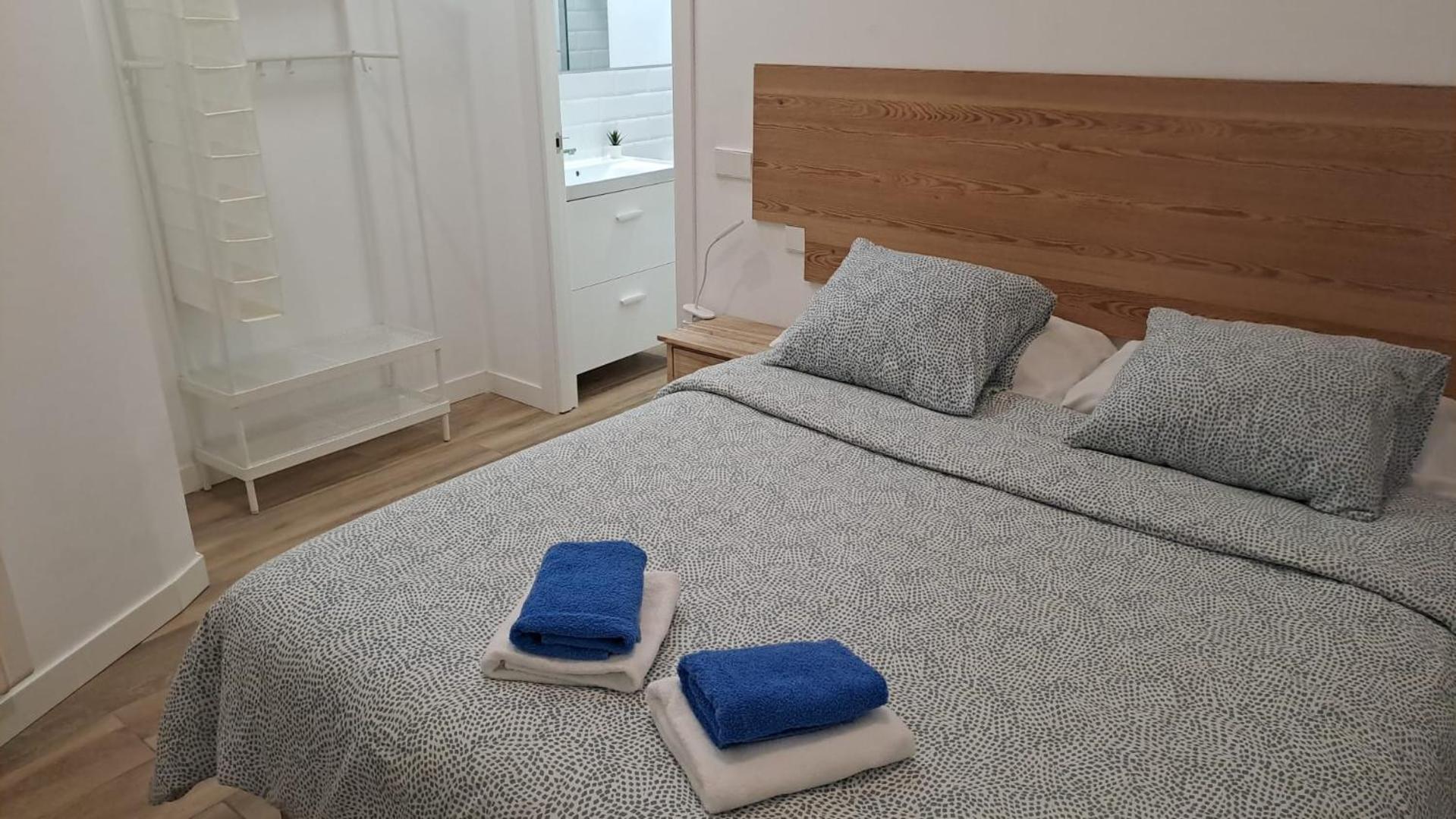 Apartamento Nuevo Refugio En Los Bajos De Moncloa! Madrid Exterior foto