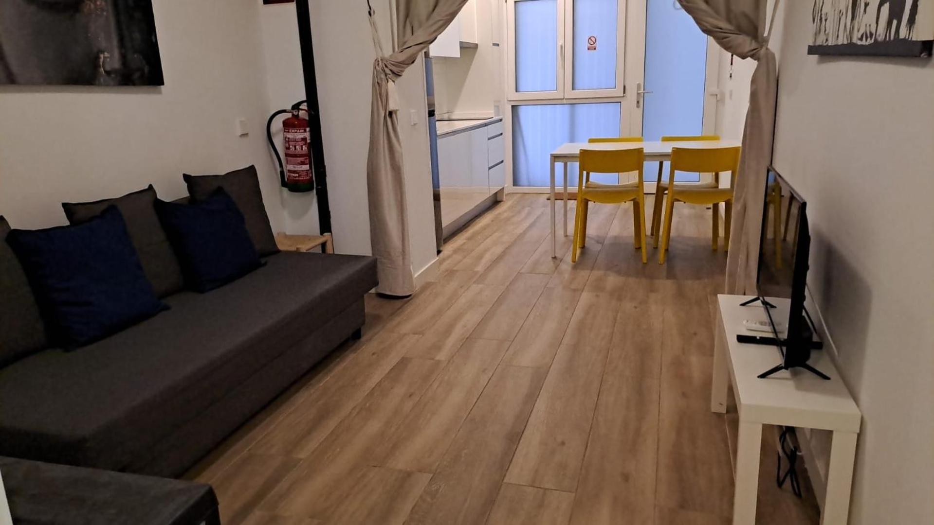Apartamento Nuevo Refugio En Los Bajos De Moncloa! Madrid Exterior foto