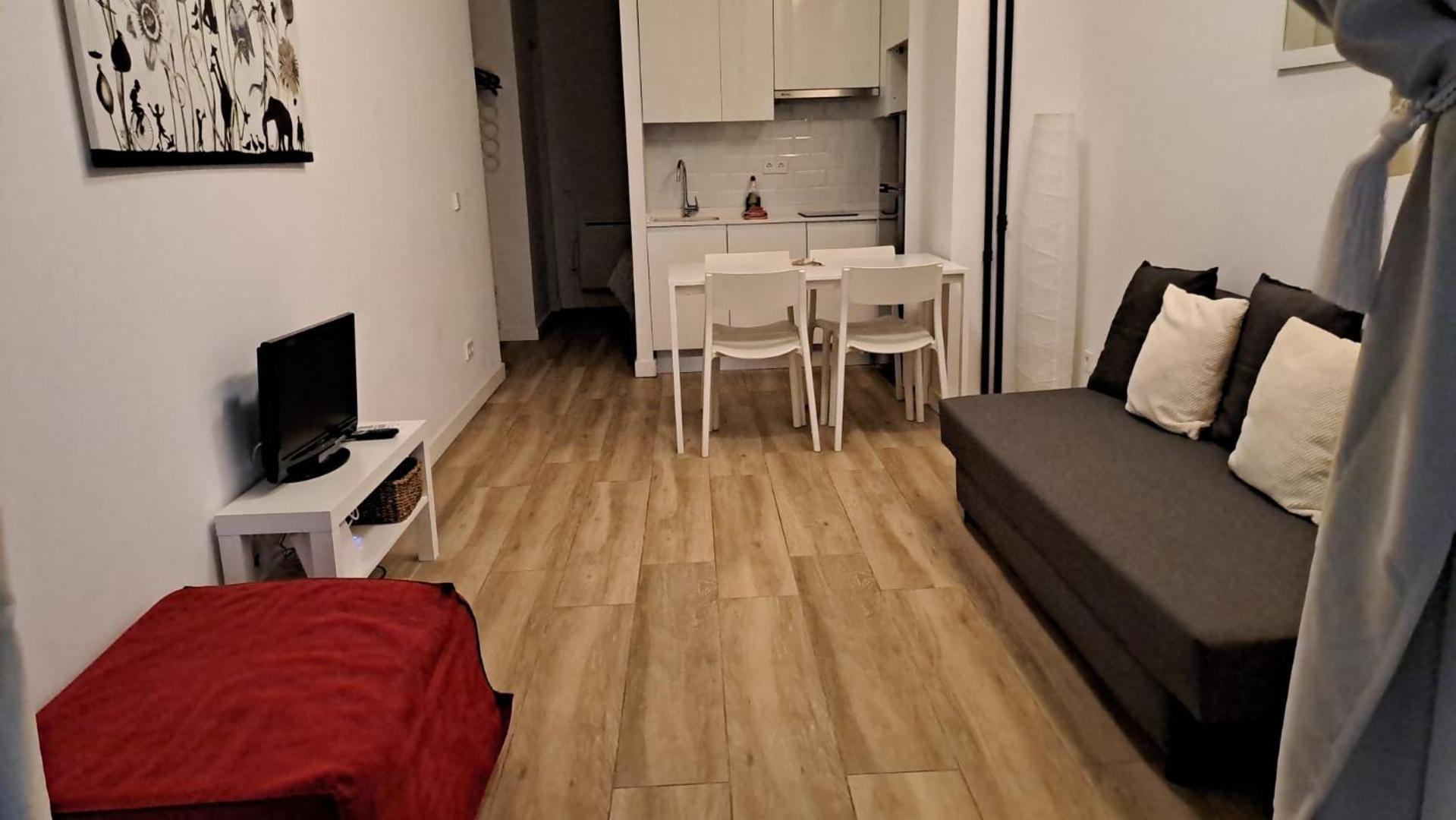 Apartamento Nuevo Refugio En Los Bajos De Moncloa! Madrid Exterior foto