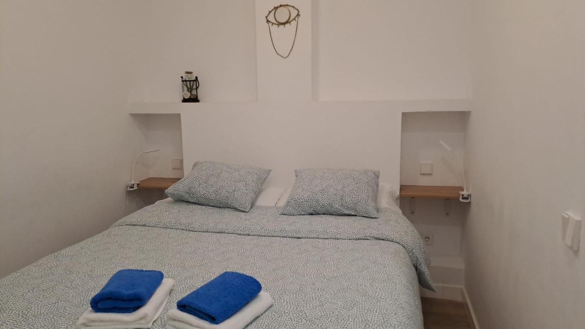 Apartamento Nuevo Refugio En Los Bajos De Moncloa! Madrid Exterior foto