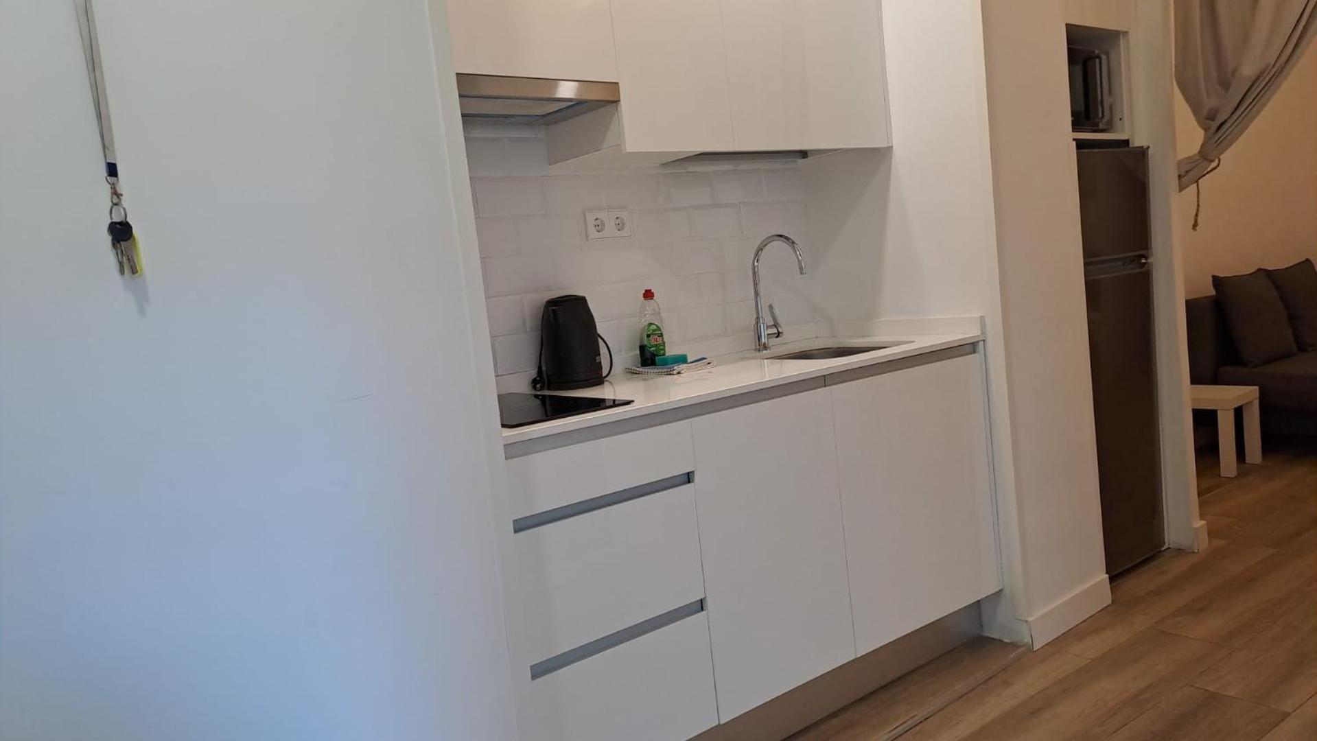 Apartamento Nuevo Refugio En Los Bajos De Moncloa! Madrid Exterior foto