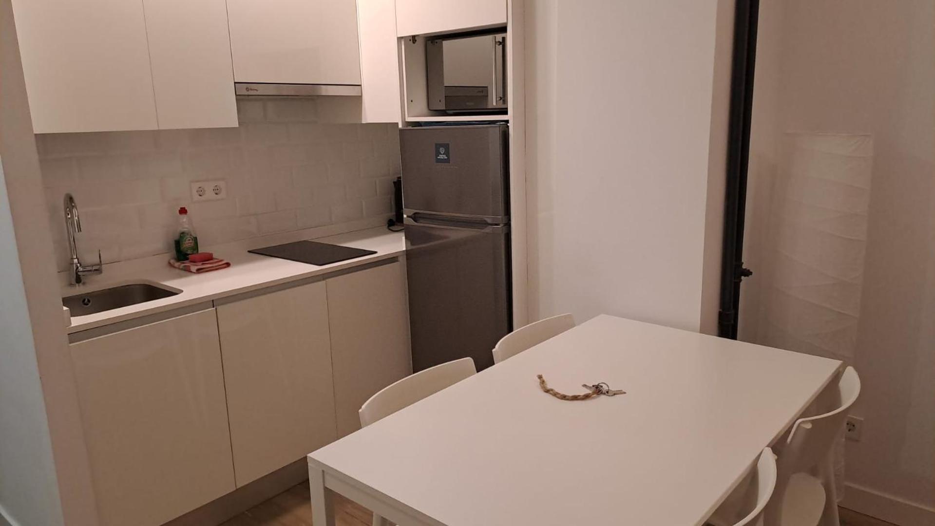 Apartamento Nuevo Refugio En Los Bajos De Moncloa! Madrid Exterior foto