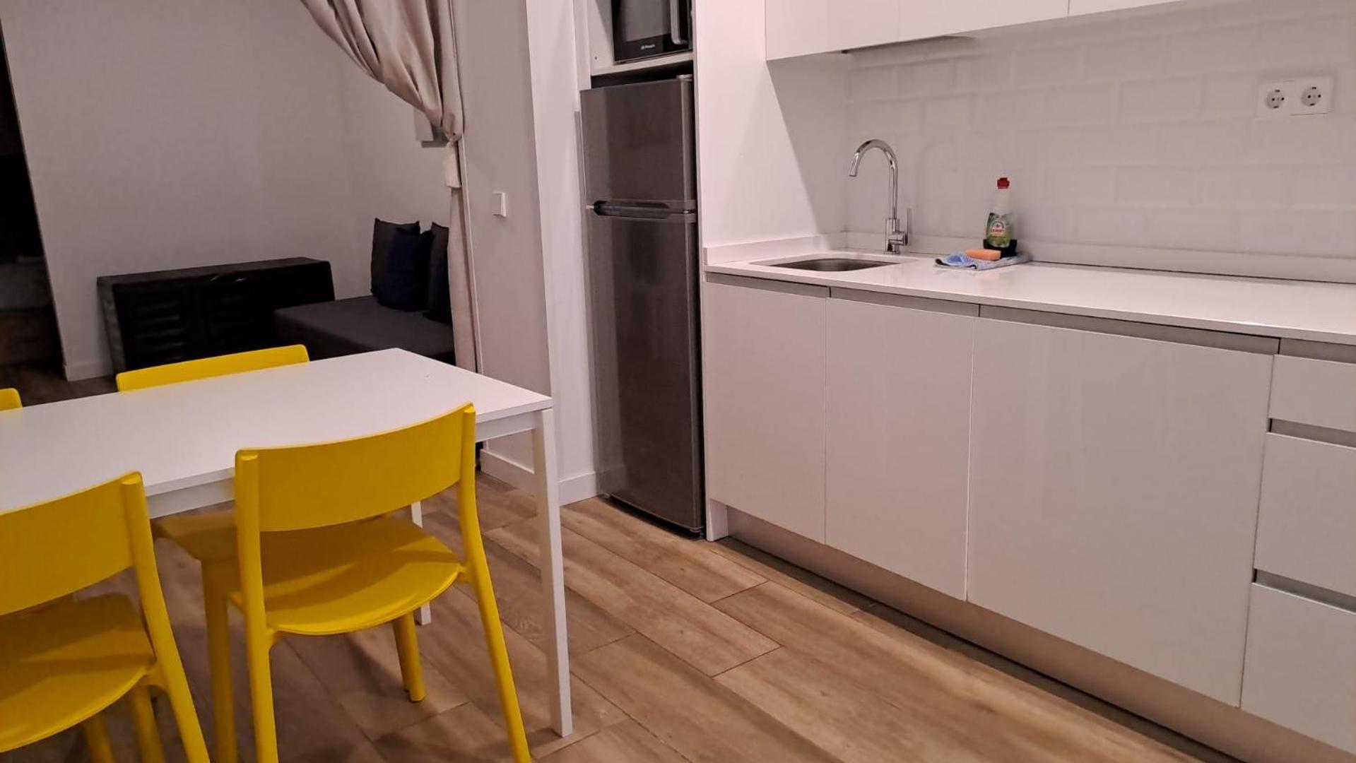 Apartamento Nuevo Refugio En Los Bajos De Moncloa! Madrid Exterior foto
